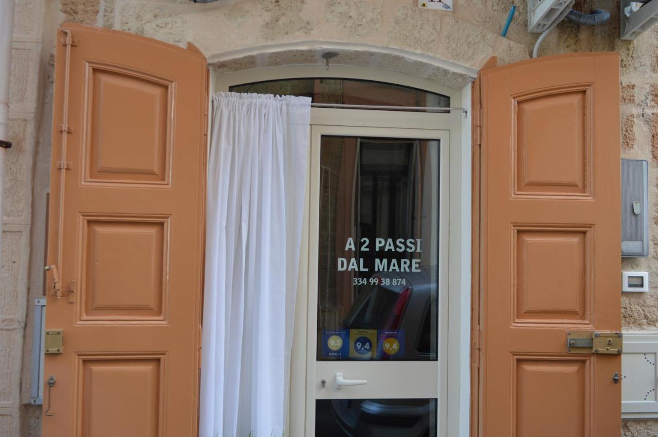 A Due Passi Dal Mare Locazione Turistica Apartment Polignano a Mare Exterior photo