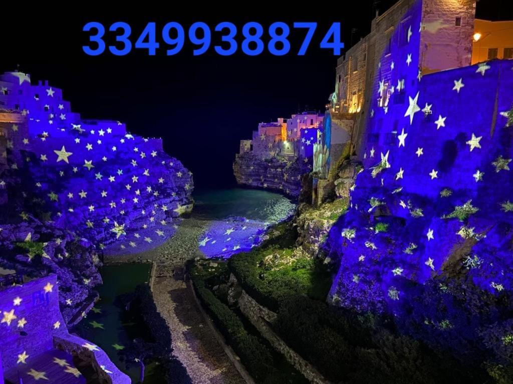 A Due Passi Dal Mare Locazione Turistica Apartment Polignano a Mare Exterior photo