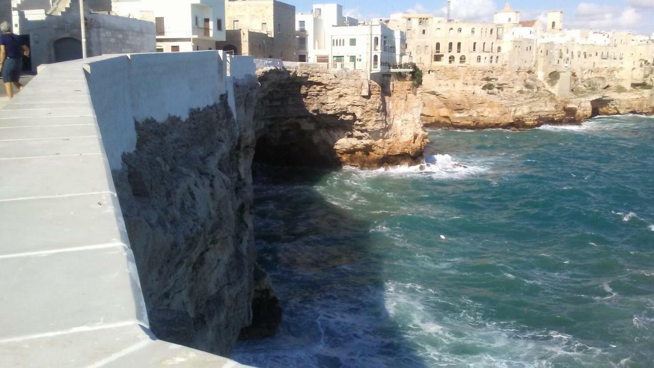 A Due Passi Dal Mare Locazione Turistica Apartment Polignano a Mare Exterior photo