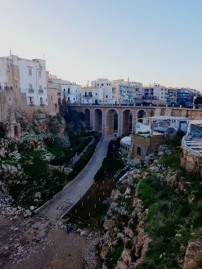 A Due Passi Dal Mare Locazione Turistica Apartment Polignano a Mare Exterior photo